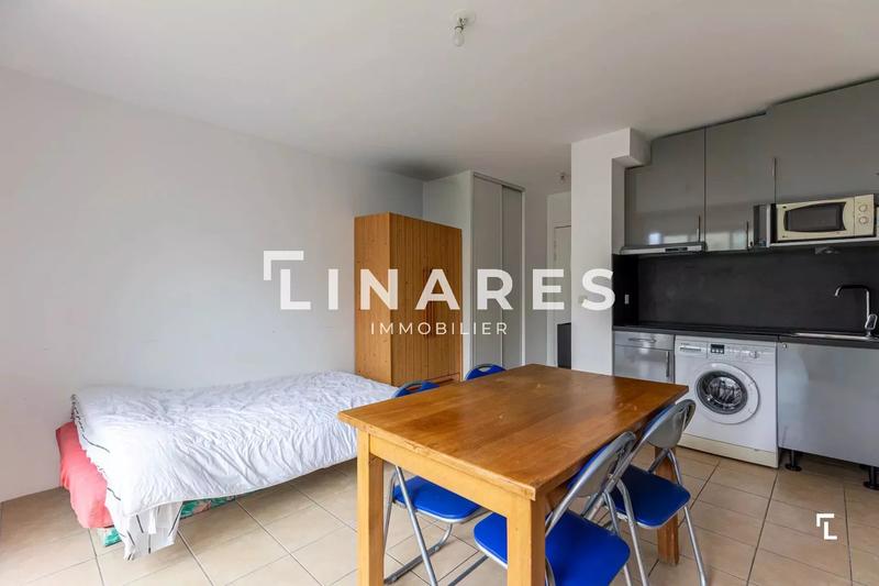 Appartement - 25 m² - 1 pièce