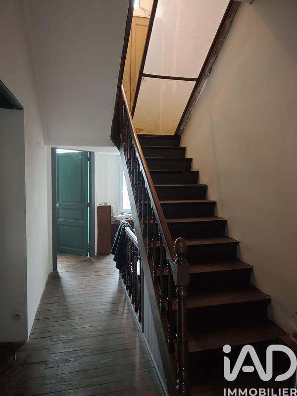Maison - 135 m² - 7 pièces
