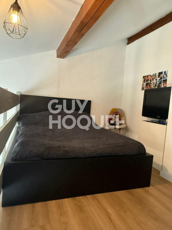 Appartement - 38 m² - 1 pièce