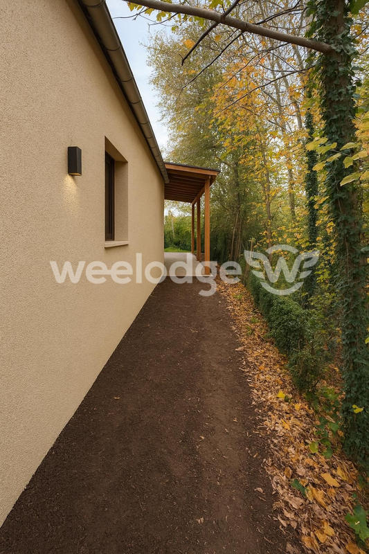 Maison ancienne - 100 m² - 1 pièce