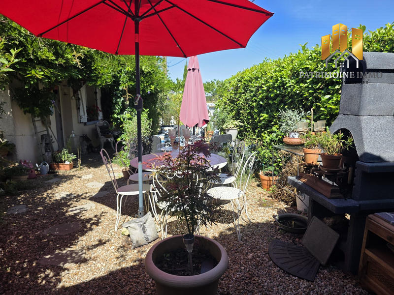 Maison - 74 m² - 4 pièces