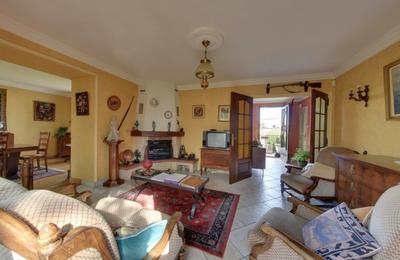 Maison - 89 m² - 4 pièces