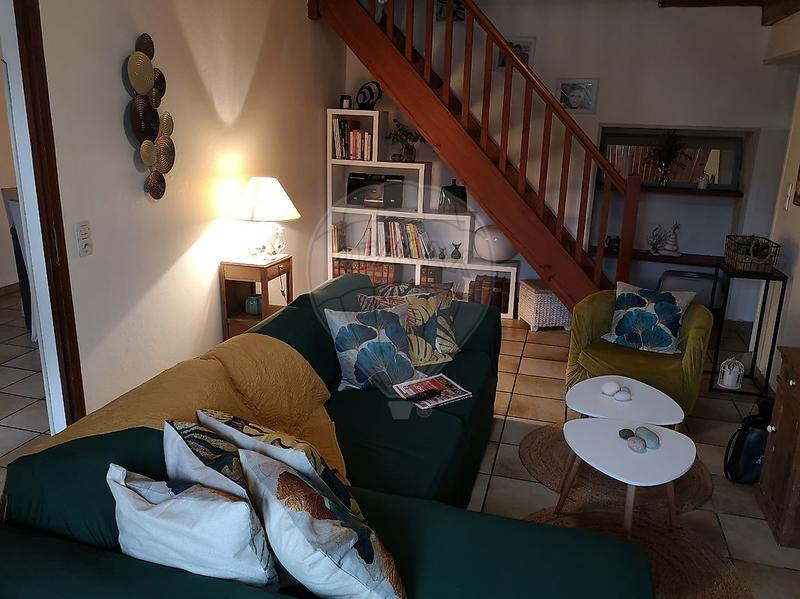 Maison - 117 m² - 4 pièces