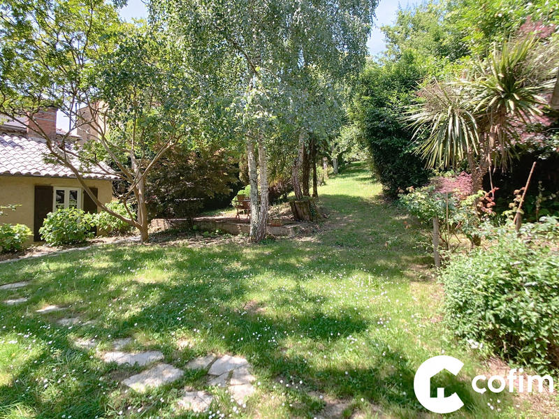 Maison ancienne - 98 m² - 5 pièces