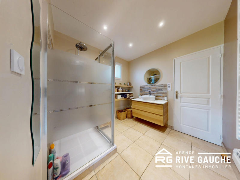 Maison - 144 m² - 6 pièces