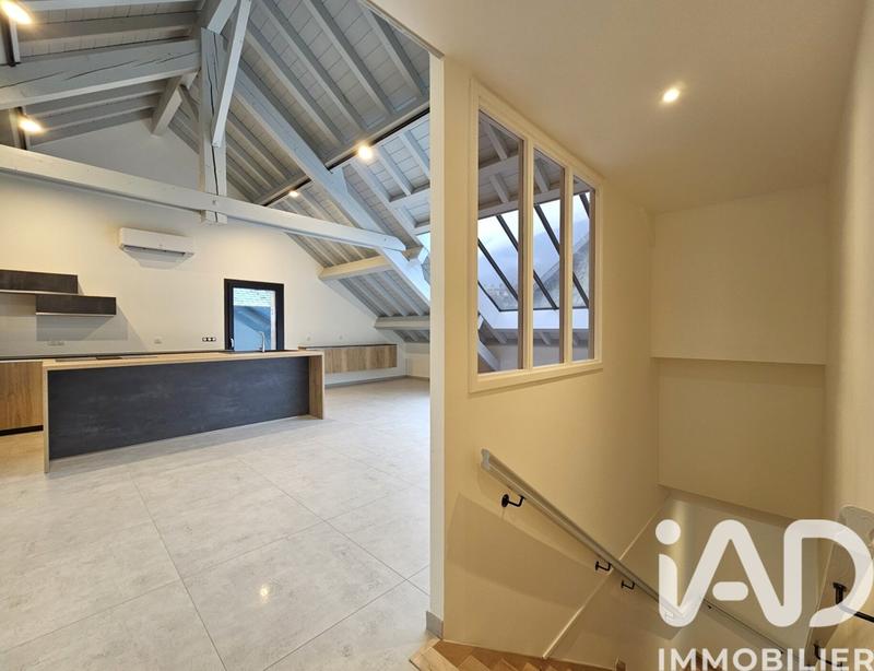 Appartement - 96 m² - 5 pièces