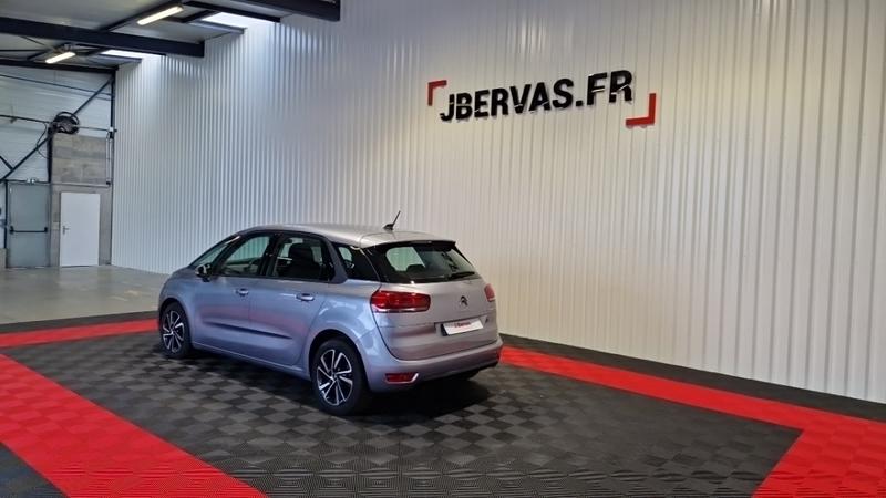 Citroën c4 spacetourer bluehdi 130 ss bvm6 business