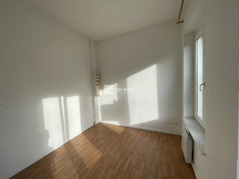 Appartement - 20 m² - 1 pièce