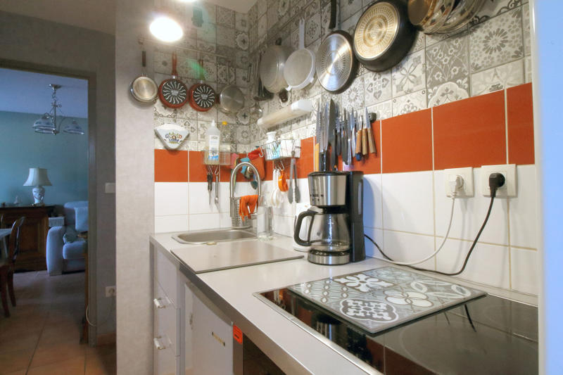 Appartement - 52 m² - 3 pièces