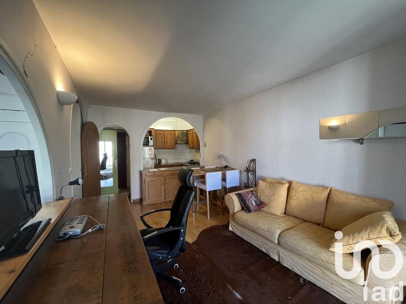 Appartement - 43 m² - 2 pièces