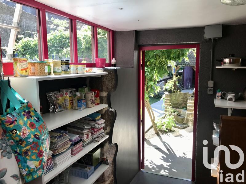 Maison - 170 m² - 8 pièces