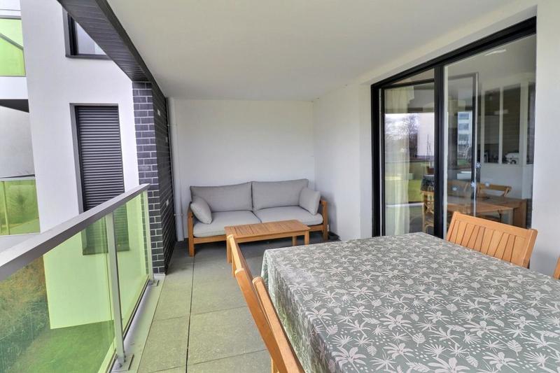 Appartement - 86 m² - 5 pièces