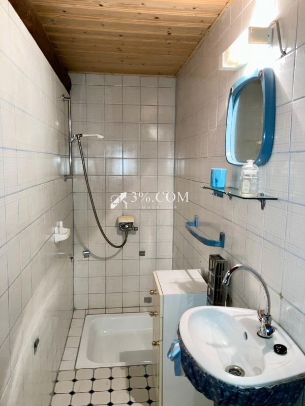 Maison de village - 85 m² - 4 pièces