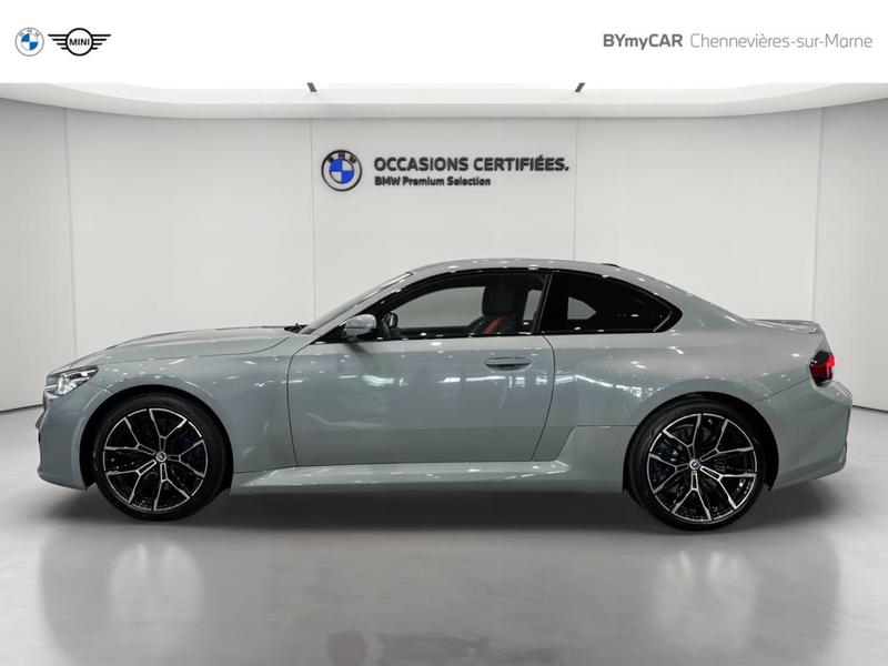 Bmw M2 Coupé G87 460 ch Bva8