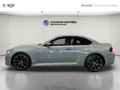 Bmw M2 Coupé G87 460 ch Bva8