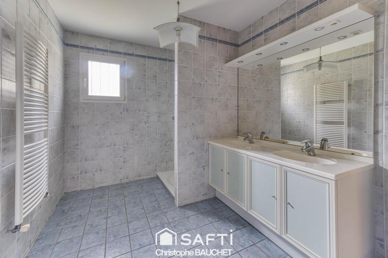 Maison de ville - 143 m² - 4 pièces