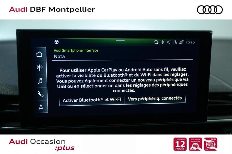 Audi A4 35 Tfsi 150 s tronic 7 s line