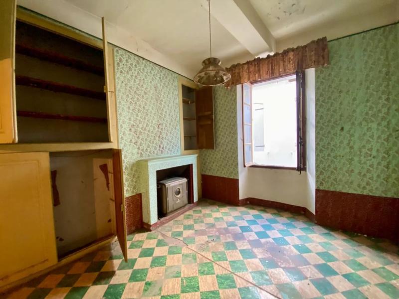 Maison de village - 116 m² - 7 pièces