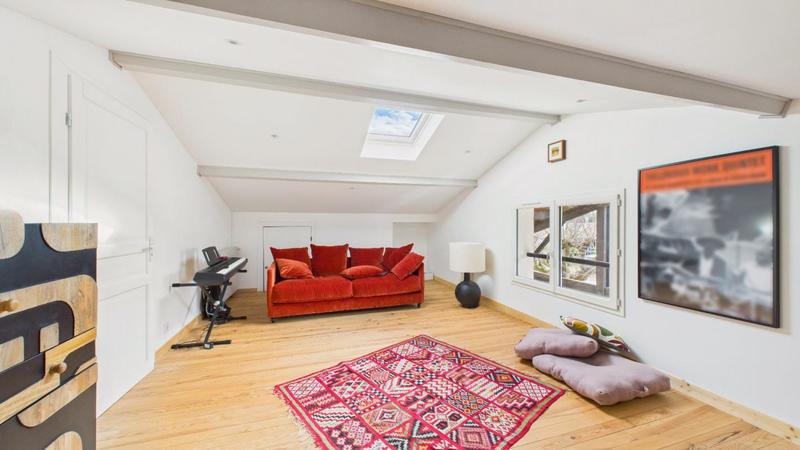 Maison - 150 m² - 7 pièces