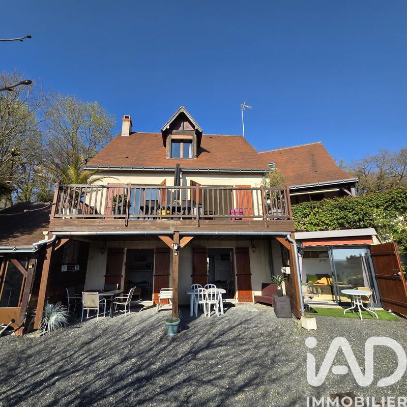 Maison de campagne - 215 m² - 9 pièces