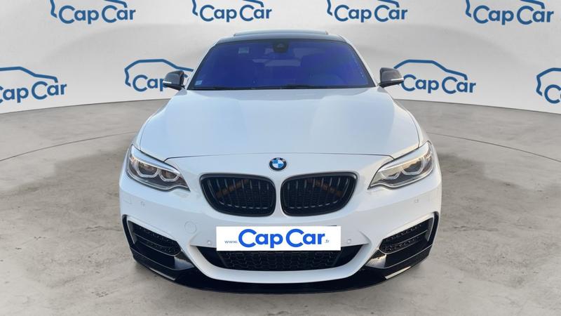 Bmw Serie 2 (F22) M235i xDrive 326 Steptronic m - Automatique Toit ouvrant