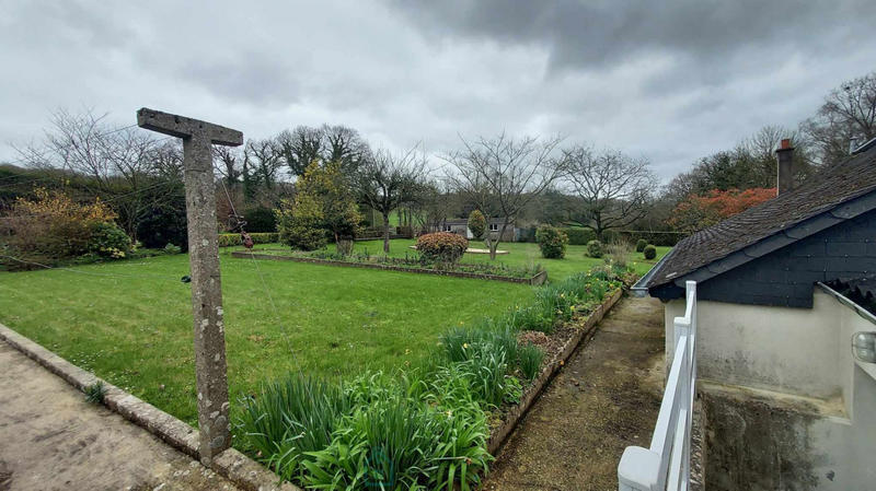 Maison - 122 m² - 6 pièces