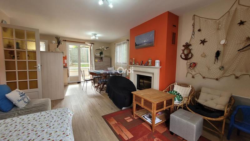 Maison - 73 m² - 4 pièces