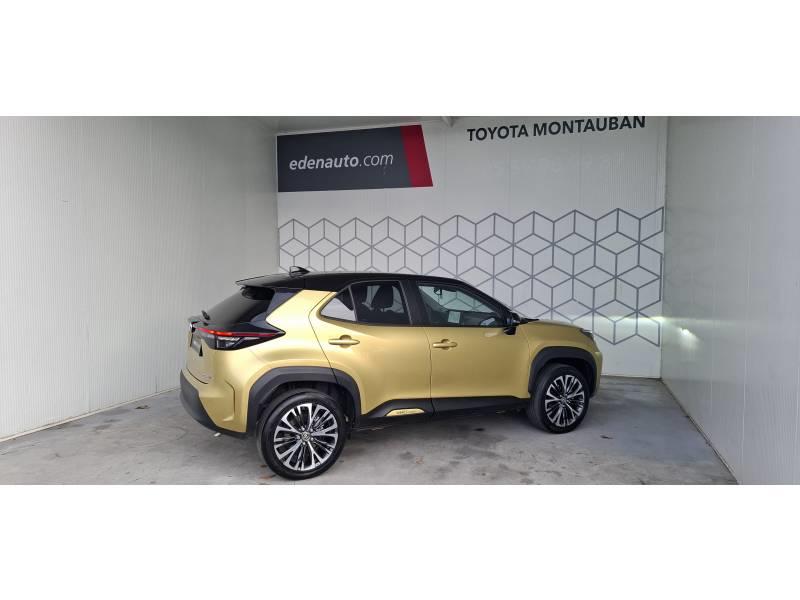 Toyota Yaris Cross Hybride 116h 2wd Collection