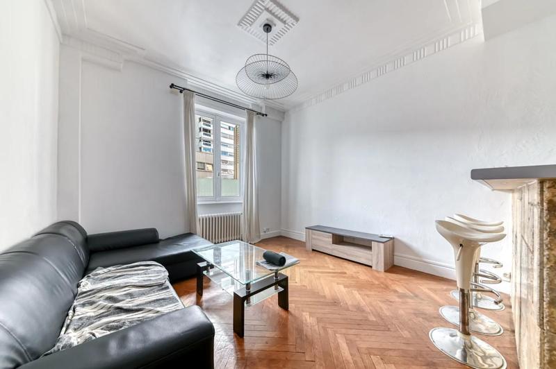 Appartement - 48 m² - 3 pièces