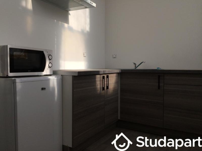 Chambre - 20 m² - 1 pièce