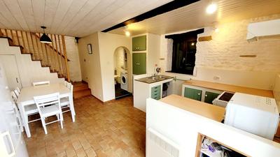 Maison - 145 m² - 6 pièces