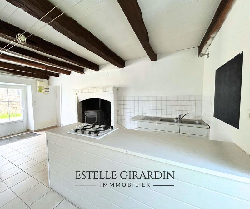 Maison - 62 m² - 2 pièces