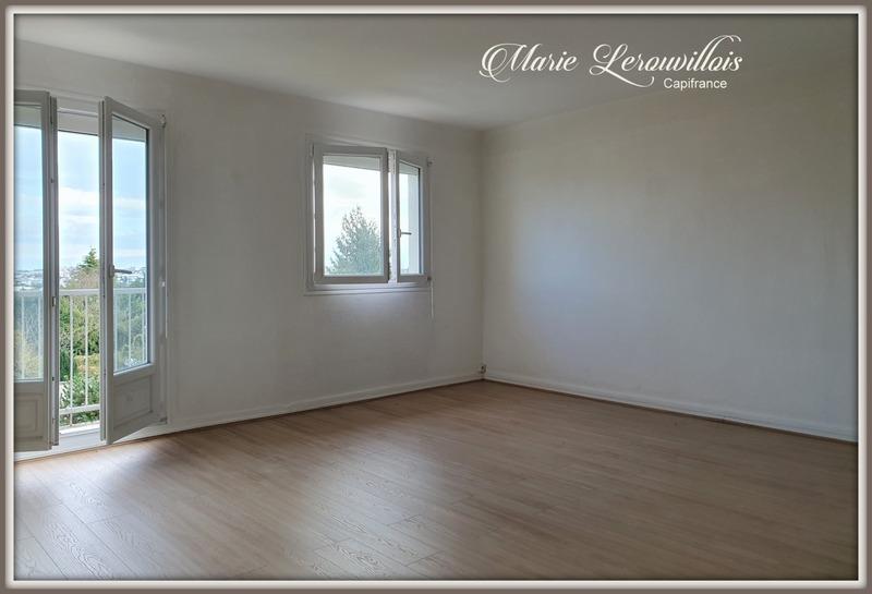 Appartement - 61 m² - 3 pièces