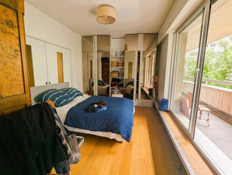 Appartement - 107 m² - 3 pièces