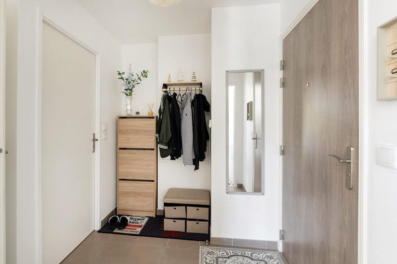 Appartement - 37 m² - 2 pièces