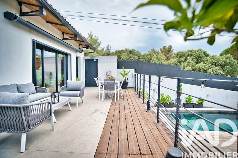 Maison de maîtres - 118 m² - 4 pièces