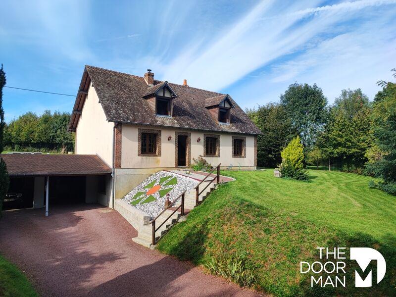 Maison de campagne - 130 m² - 7 pièces