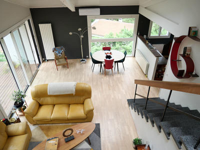 Villa - 197 m² - 7 pièces