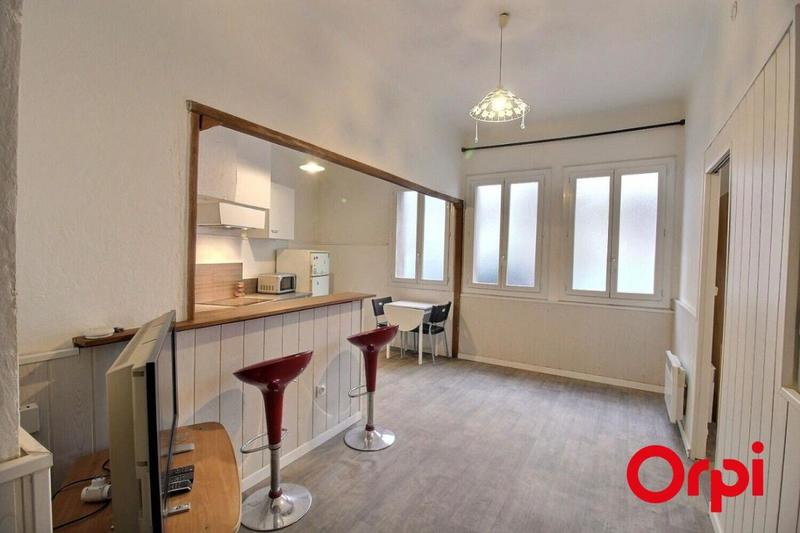 Appartement - 39 m² - 2 pièces