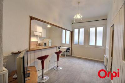 Appartement - 39 m² - 2 pièces