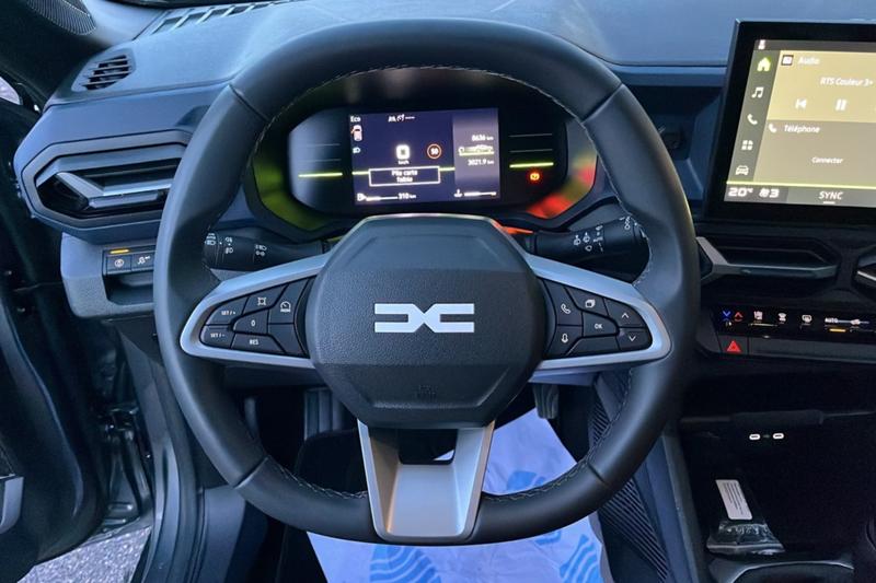 Dacia bigster Tce 130 4x4 Expression Pl