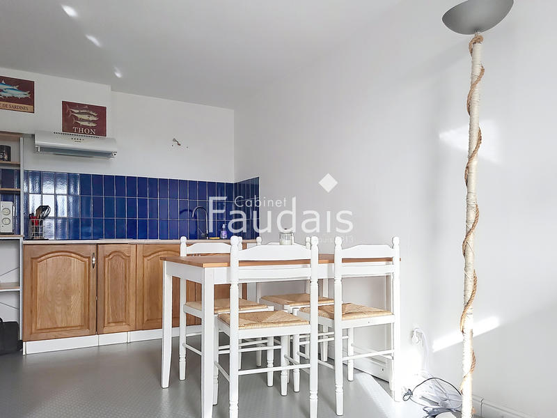 Maison - 33 m² - 2 pièces