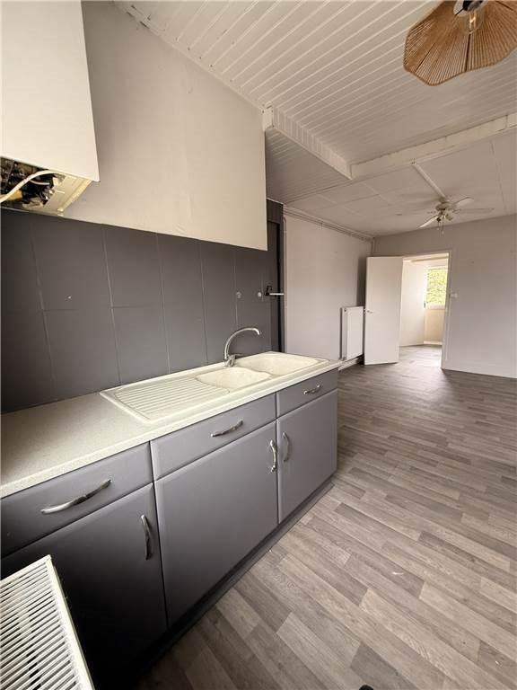 Appartement - 42 m² - 2 pièces