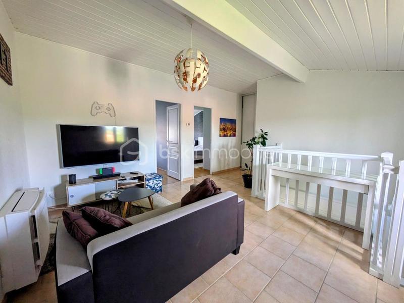 Maison d'architecte - 226 m² - 7 pièces