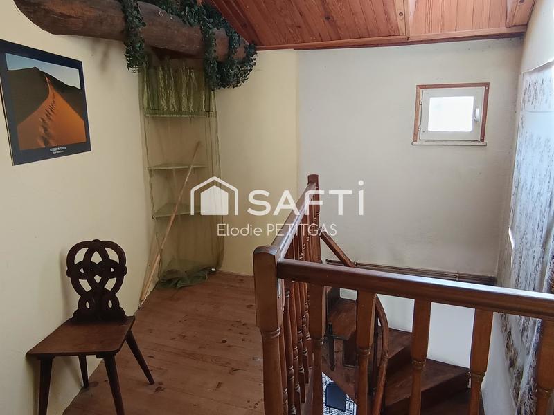 Maison - 162 m² - 8 pièces