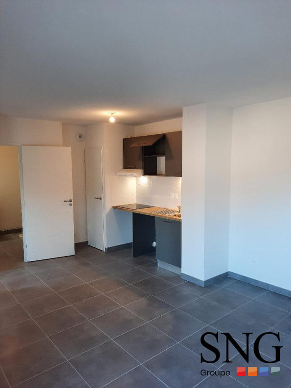 Appartement - 44 m² - 2 pièces