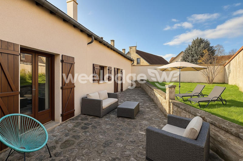 Maison - 163 m² - 6 pièces