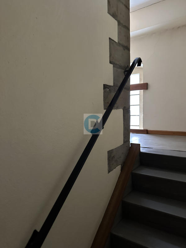 Immeuble - 516 m² - 1 pièce