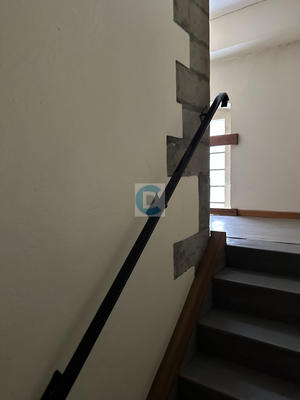 Immeuble - 516 m² - 1 pièce