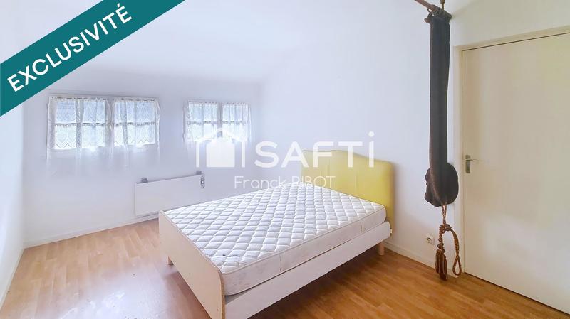 Maison - 119 m² - 5 pièces